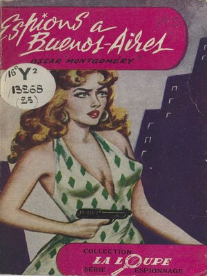 cover image of Espions à Buenos-Aires